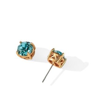 NEW Park Lane Turquoise Impression Stud Earrings